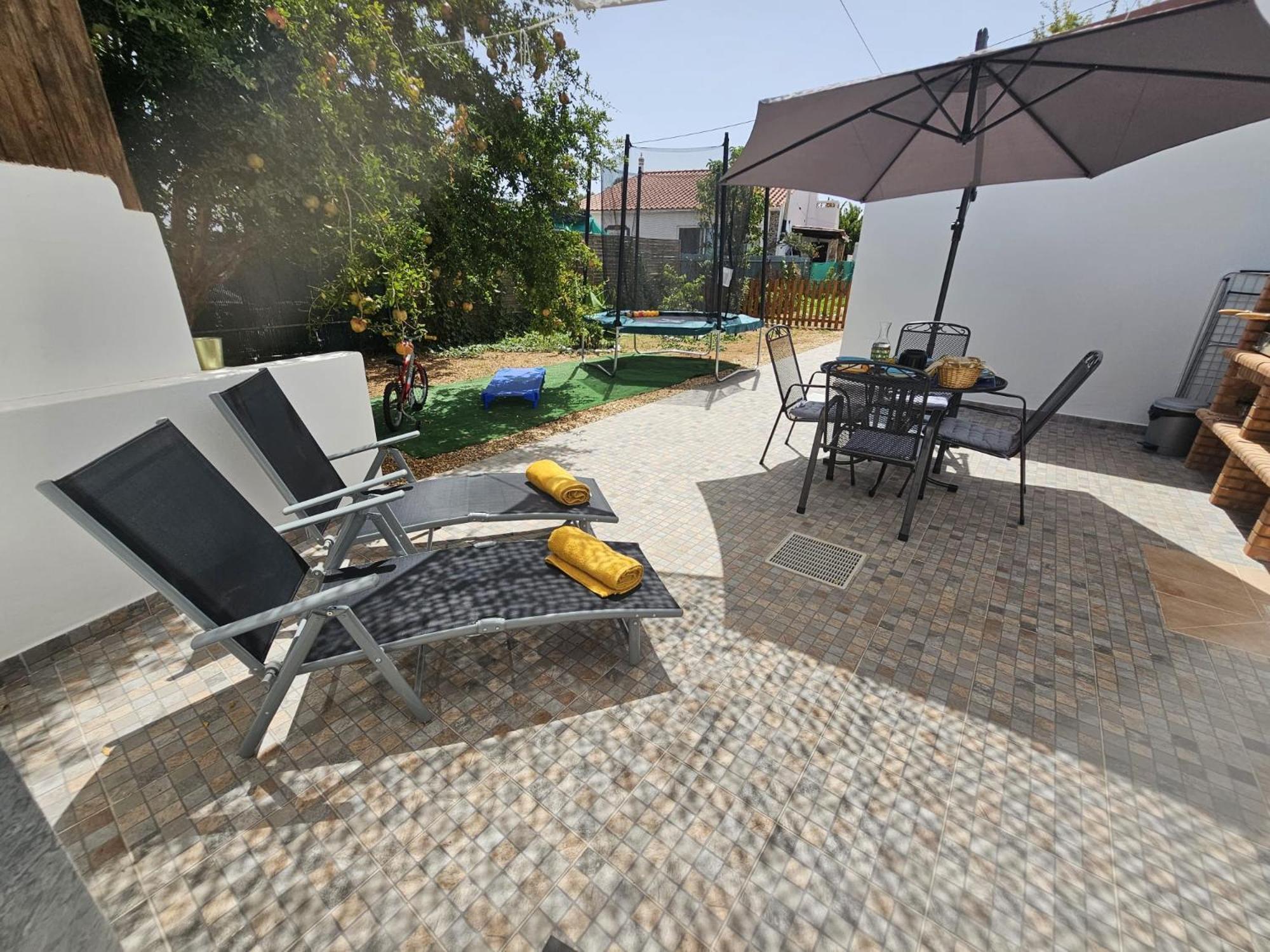 Catita Home Vila Nova de Cacela Esterno foto