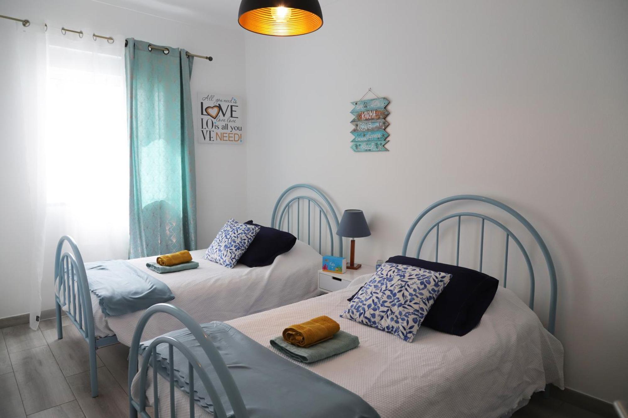 Catita Home Vila Nova de Cacela Esterno foto
