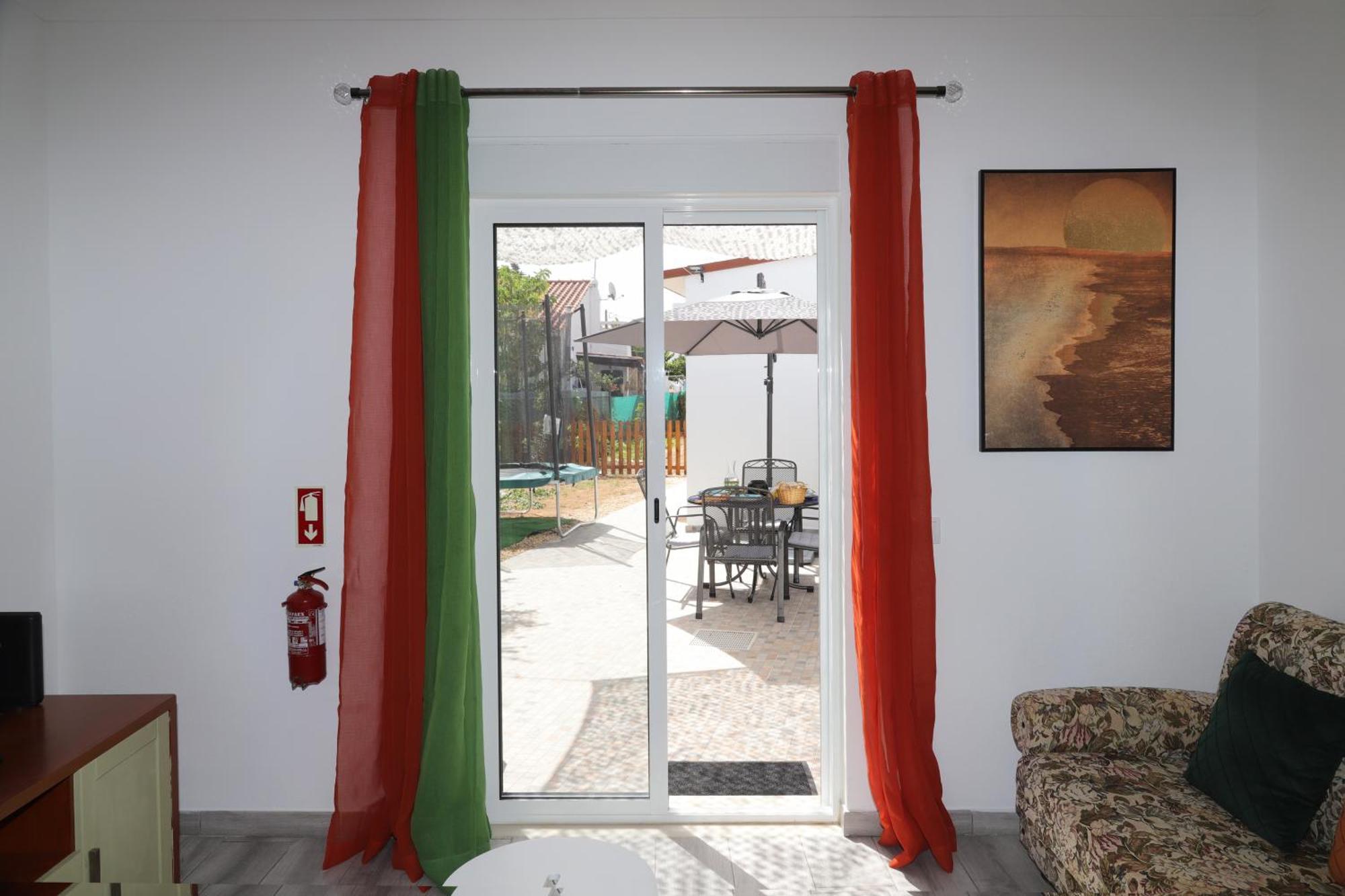 Catita Home Vila Nova de Cacela Esterno foto