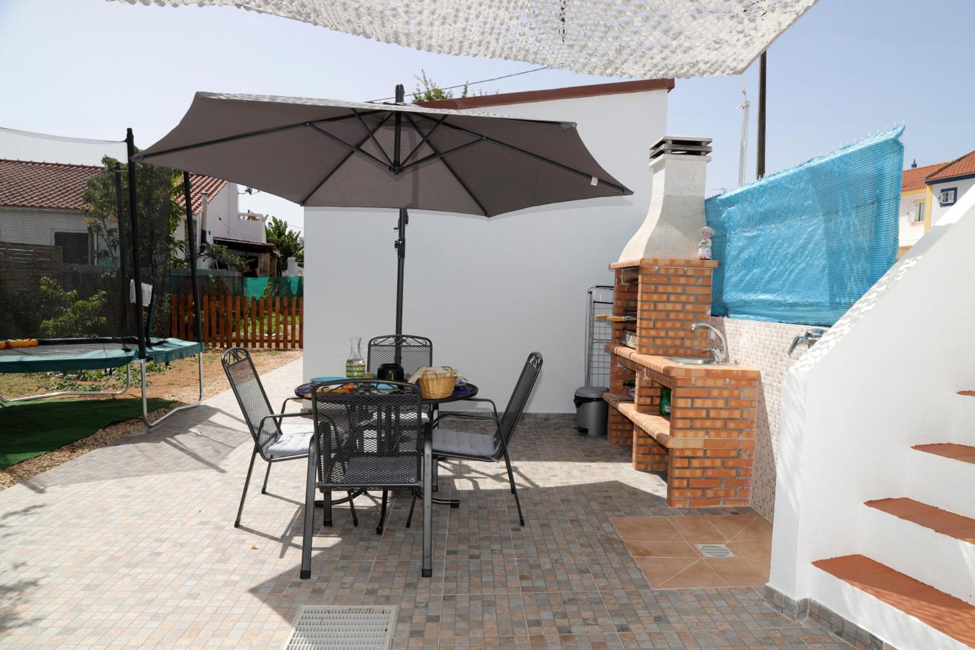 Catita Home Vila Nova de Cacela Esterno foto